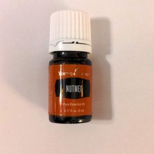 New Sealed Young Living Nutmeg 5 ml Essential Oils